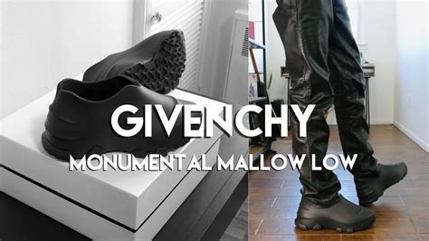 givenchy monumental